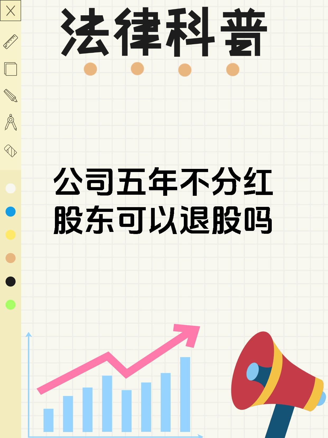 公司五年不分红股东可以退股吗