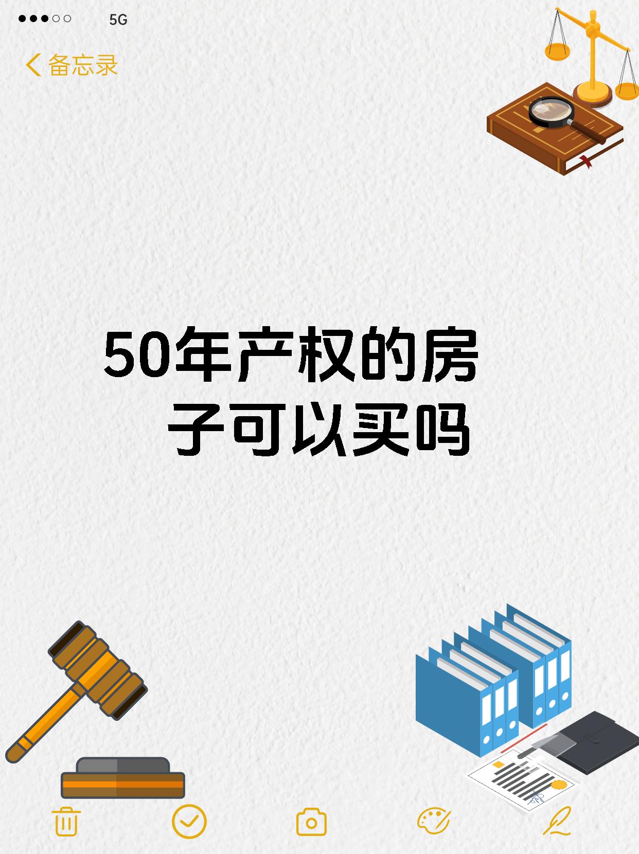 50年产权的房子可以买吗